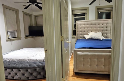 Adams Morgan Bed & Breakfast | Charming 2-bedroom bed & breakfast in amazing Washington with WiFi, fitness room