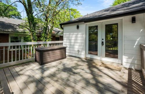 Atlanta House | Charming 2 Bedroom Bungalow with wifi and AC in lovely Atlanta