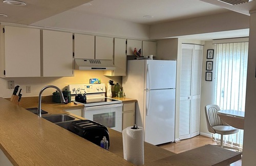 Villas Condo | Charming 2-bedroom condo in fabulous Fort Myers. Close stores and restaurants.