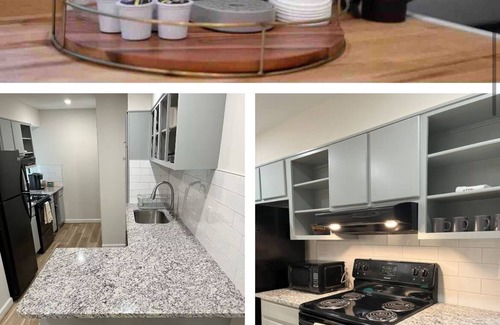 Downtown Greensboro Condo | Charming 2-bedroom condo with AC and WiFi in brilliant Greensboro