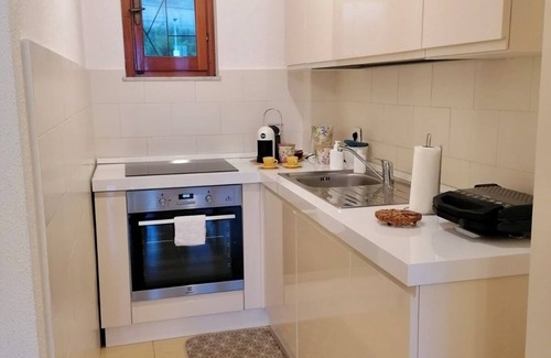 Letojanni Condo | Charming 2-bedroom condo in pleasant Letojanni with WiFi, AC by the sea