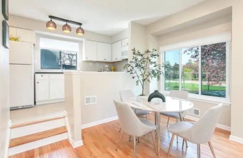 Neighborhood of the Arts Condo | Charming 2-bedroom condo with AC and WiFi in Rochester