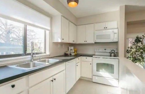 Neighborhood of the Arts Condo | Charming 2-bedroom condo with AC and WiFi in Rochester