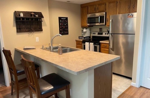 The Galena Territory Condo | Charming 2-Bedroom Condo in Scenic Galena, IL – Perfect for Relaxing Getaways!