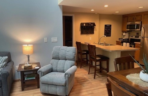 The Galena Territory Condo | Charming 2-Bedroom Condo in Scenic Galena, IL – Perfect for Relaxing Getaways!
