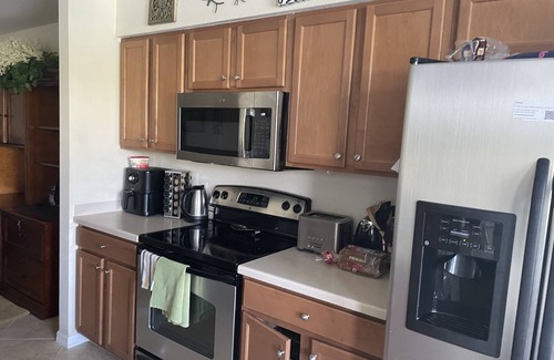 Naples Condo | Charming 2-bedroom condo with WiFi, fitness room in nice Naples. Golf available.