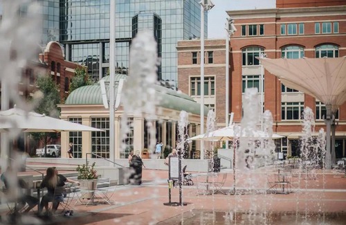 Downtown Fort Worth Apartment | Charming 2 bedroom Downtown Ft Worth