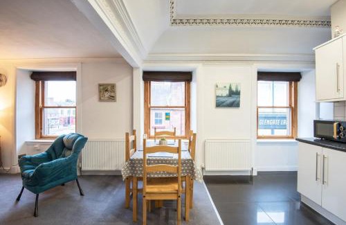 Kirriemuir Apartment | Charming 2 Bedroom Flat in the Heart of Kirriemuir