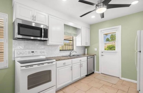 Stuart Villa | Charming 2-bedroom golf course villa in Stuart with WiFi, Jan - March 2025
