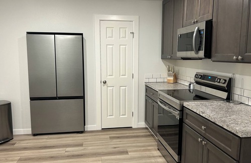 Eatonville House | Charming 2-bedroom house in Eatonville