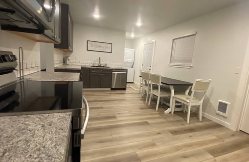 Eatonville House | Charming 2-bedroom house in Eatonville