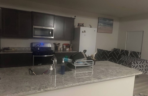 Fort Worth House | Charming 2-bedroom house in brilliant Fort Worth with WiFi, AC