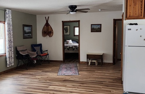 Manistique House | Charming 2-bedroom house with WiFi near Hiawatha National Forest in Manistique