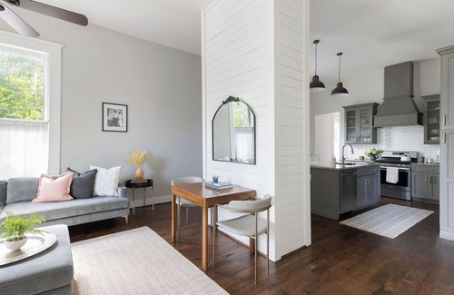 Historic Downtown Franklin House | Charming 2-bedroom historic home in Franklin, TN