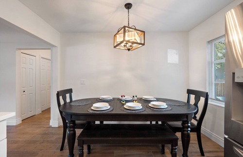 Historic Downtown Kissimmee House | Charming 2-bedroom house in Kissimmee near Disney