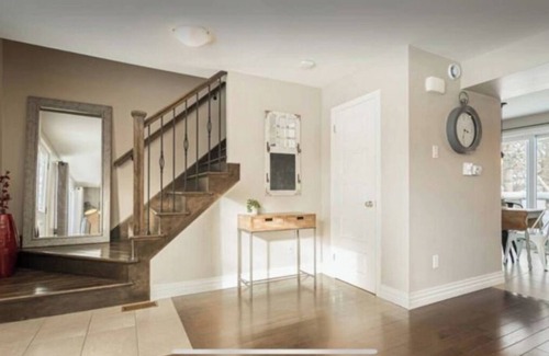 Moncton House | Charming 2-bedroom house in nice Moncton with WiFi, AC
