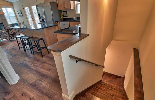 Clayton House | Charming 2-bedroom house with WiFi, AC nestled in the mountains of clayton