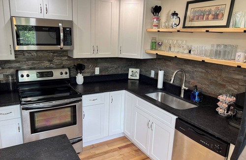 Sky Valley House | Charming 2-bedroom house with AC, WiFi in the Sky Valley Country Club.