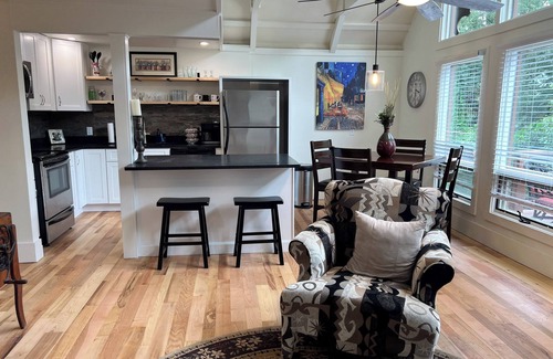 Sky Valley House | Charming 2-bedroom house with AC, WiFi in the Sky Valley Country Club.