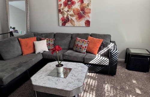 Northeast Raleigh House | Charming 2-bedroom house in lovely Raleigh