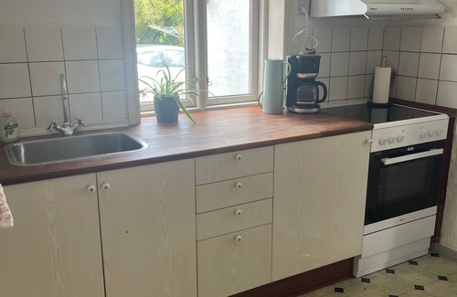 Borglum House | Charming 2-bedroom house in awesome Vrå with WiFi