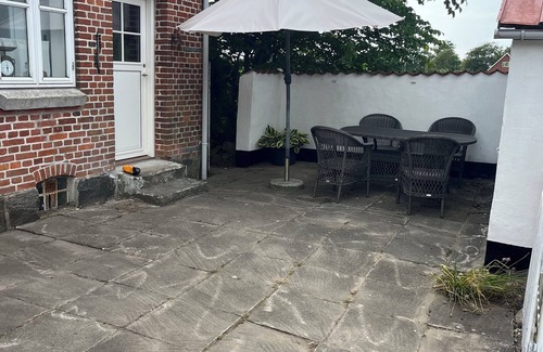 Borglum House | Charming 2-bedroom house in awesome Vrå with WiFi