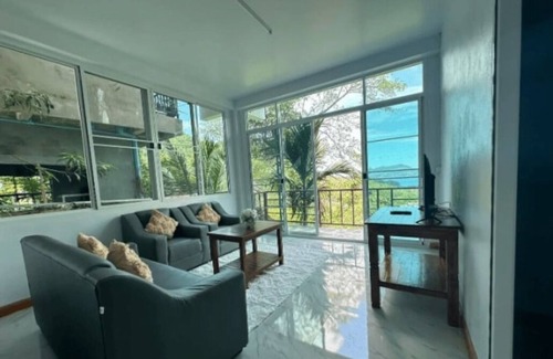 Karon House | Charming 2-bedroom house with awesome Patong Sea view and City view