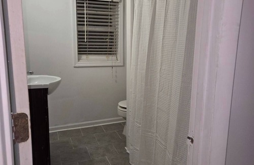 Cheraw House | Charming 2-bedroom house in Cheraw with AC