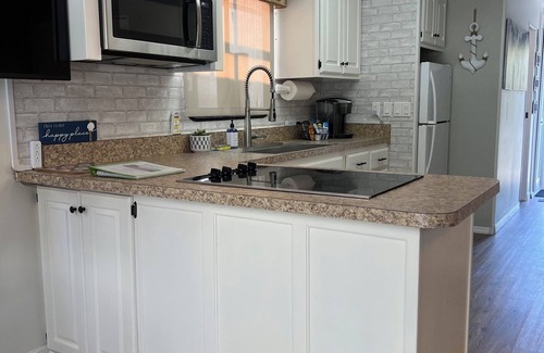 River Ridge Boat Rental | Charming 2 bedroom house boat on St John’s River in Deland “Kingfisher”