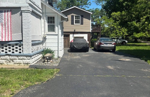 Morrow House | Charming 2-bedroom house in Morrow with WiFi