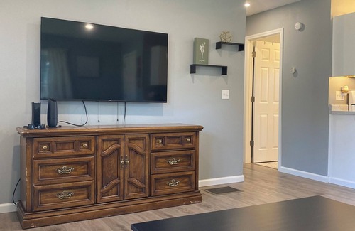 Neenah House | Charming 2-bedroom house in delightful Neenah with WiFi, AC, & spacious backyard