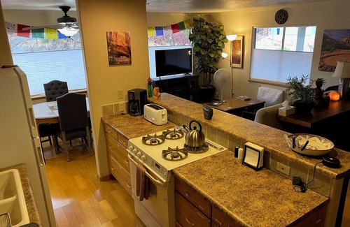 West Sedona House | Charming 2-bedroom house with amazing views of Thunder Mountain