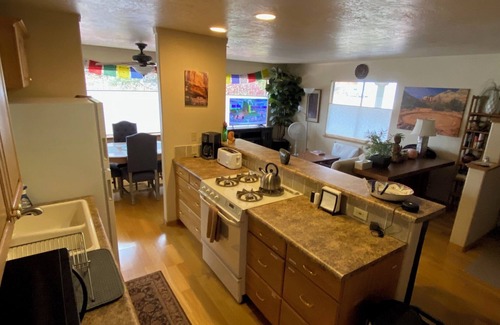 West Sedona House | Charming 2-bedroom house with amazing views of Thunder Mountain