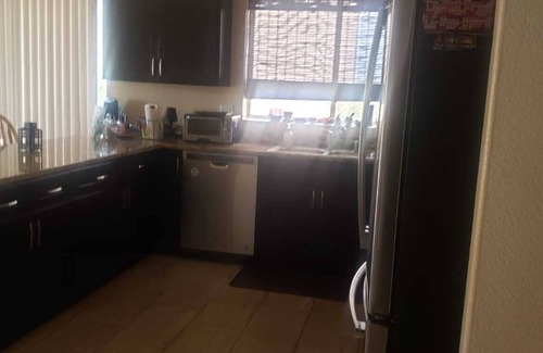 Encanto Canyon House | Charming 2-bedroom house in enjoyable Tucson with WiFi, AC