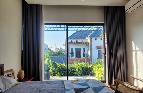 Soc Son House | Charming 2-bedroom house in enchanting Hà Nội with WiFi, AC