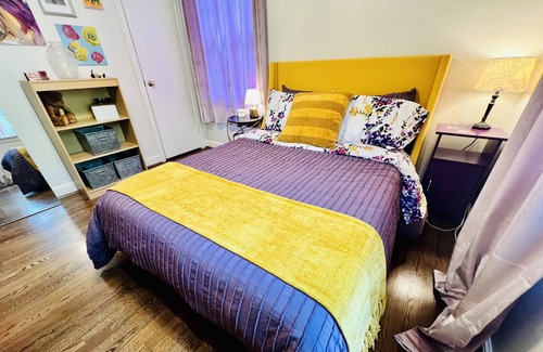 Earlewood House | Charming 2 Bedroom in the heart of Downtown Columbia, SC