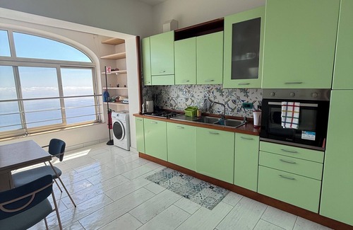 San Michele Apartment | Charming 2-bedroom apartment with stunning view