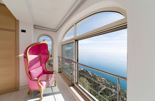 San Michele Apartment | Charming 2-bedroom apartment with stunning view