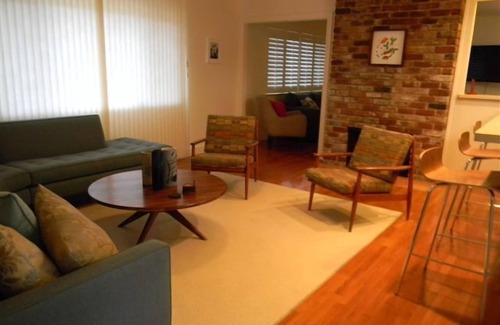Monterey House | CHARMING 2 BEDROOM MONTEREY HOME NESTLED AMONGST THE TREES 5 MINS FROM THE OCEAN