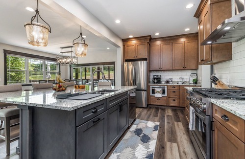 The Galena Territory House | Charming 2-bedroom option w/2.5 baths in a large home in the Galena Territories