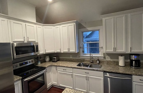 Downtown House | Charming 2-bedroom renovated historic home in downtown Raleigh.
