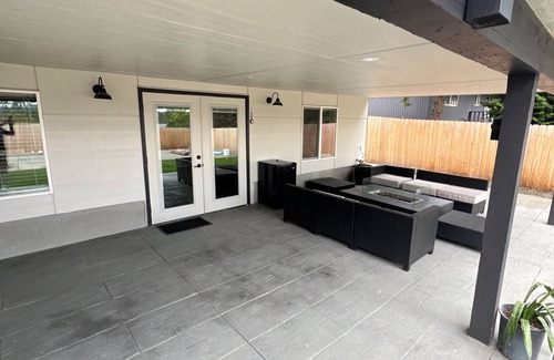 Des Moines House | Charming 2-bedroom studio in Des Moines