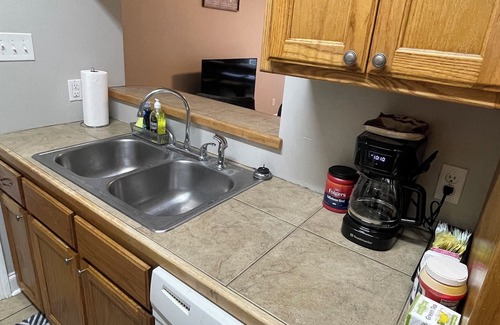 Sunshine House | Charming 2-bedroom townhome in Plaquemine near Dow, Shintech, and LSU