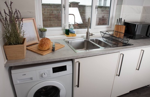 Mill Road House | Charming 2 bedroom town house