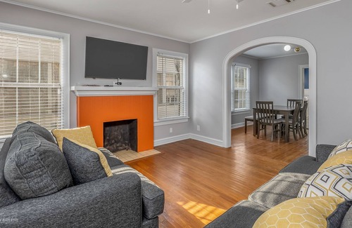 Bossier City House | Charming 2 Bedroom in the Heart of Bossier City!