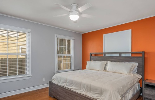 Bossier City House | Charming 2 Bedroom in the Heart of Bossier City!
