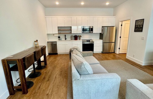 Chattanooga House | Charming 2-bedroom townhome in Chattanooga n