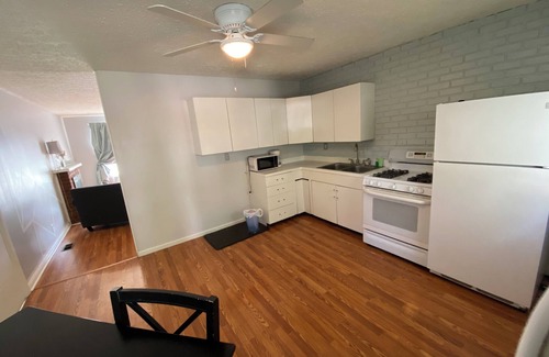 Indianapolis House | Charming 2-bedroom house in lovely Indianapolis with AC, WiFi