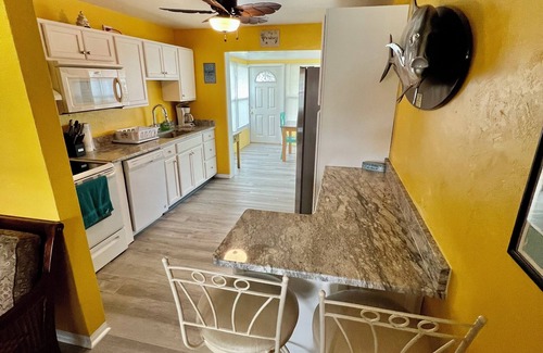Ormond Beach House | Charming 2-bedroom house in welcoming Ormond Beach with wifi, AC, and more.