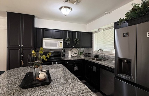 Rancho Viejo House | Charming 2-bedroom house with AC in Rancho Viejo. Friendly and unique cozy home